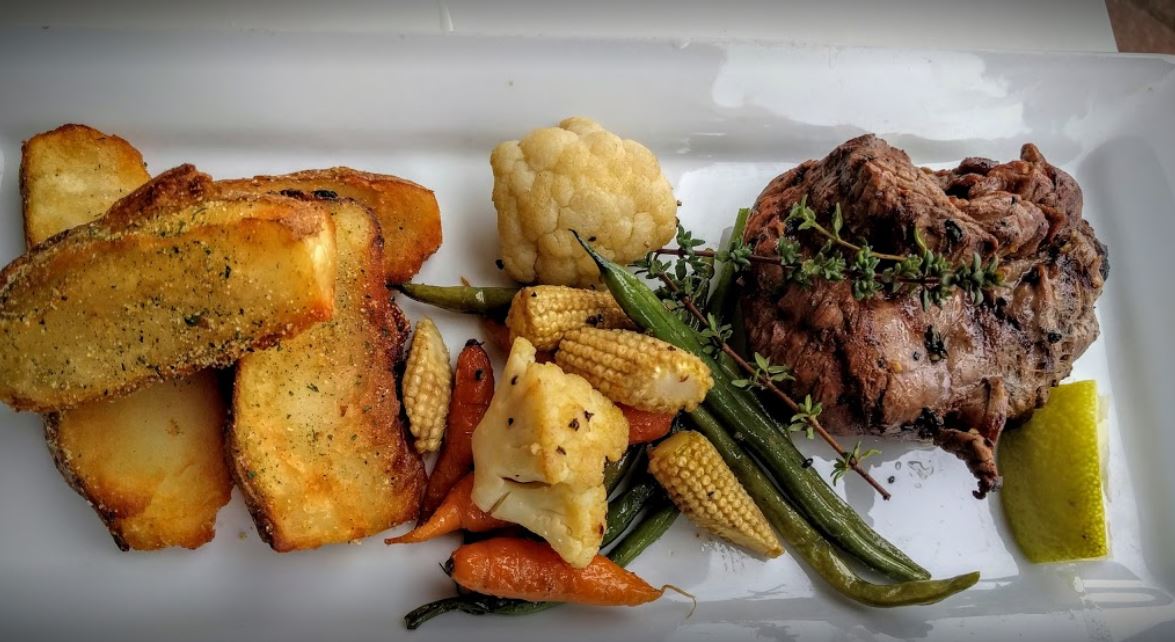 Kitchen Windows Beach Restaurant Jeffreys Bay